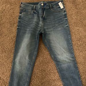 Light Wash Rock Star Jeans